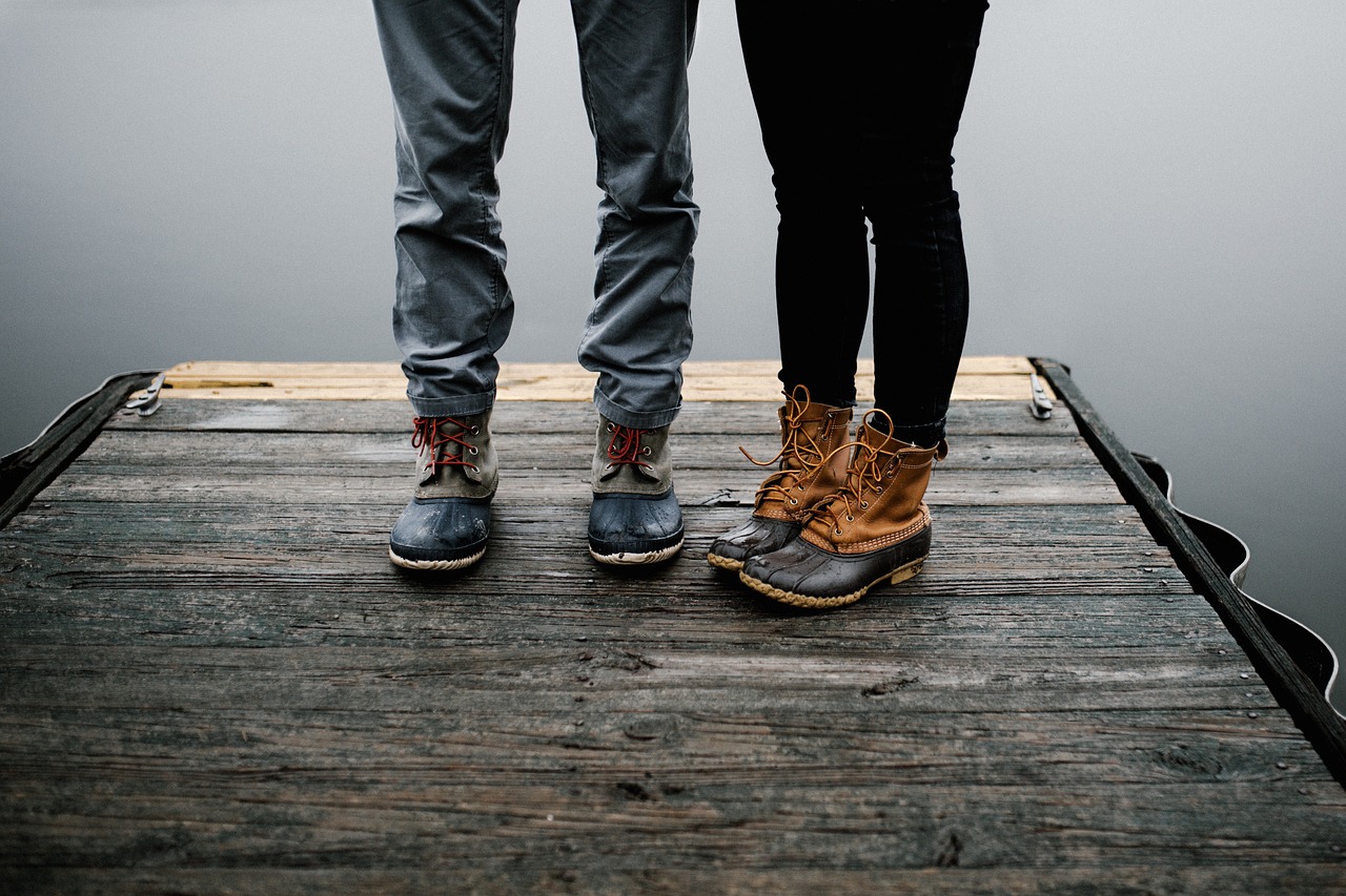 comfortable warm boots